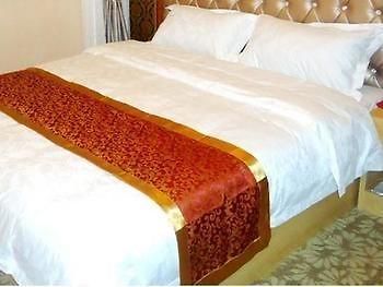 Shanghai Haiqi Holiday Hotel Wusi Bagian luar foto