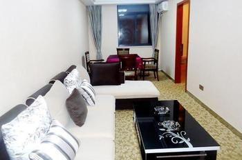 Shanghai Haiqi Holiday Hotel Wusi Bagian luar foto