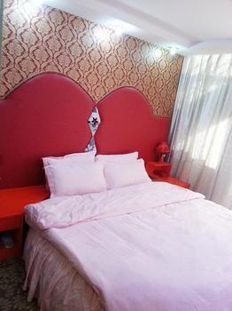 Shanghai Haiqi Holiday Hotel Wusi Bagian luar foto